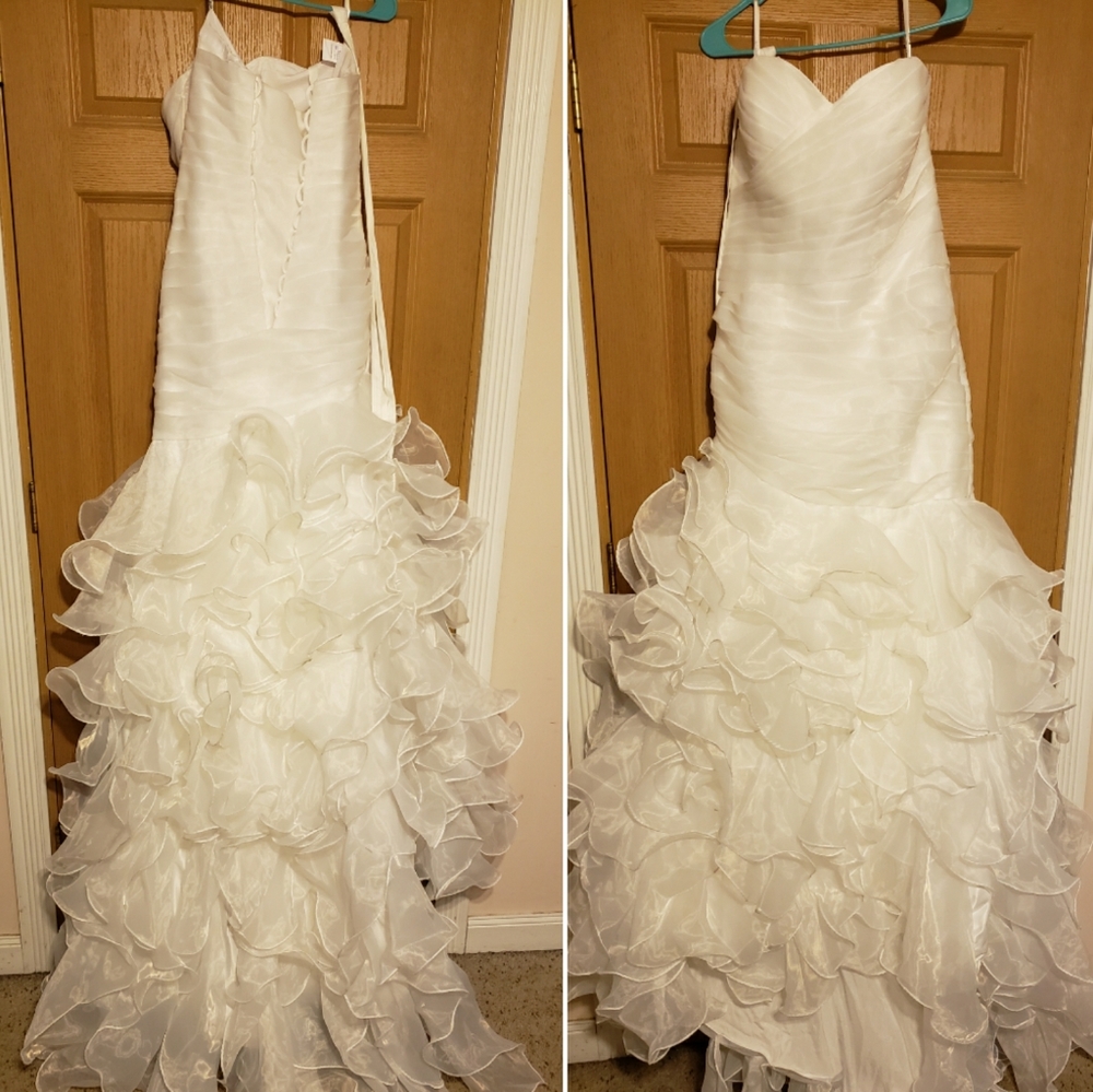 Wedding dress